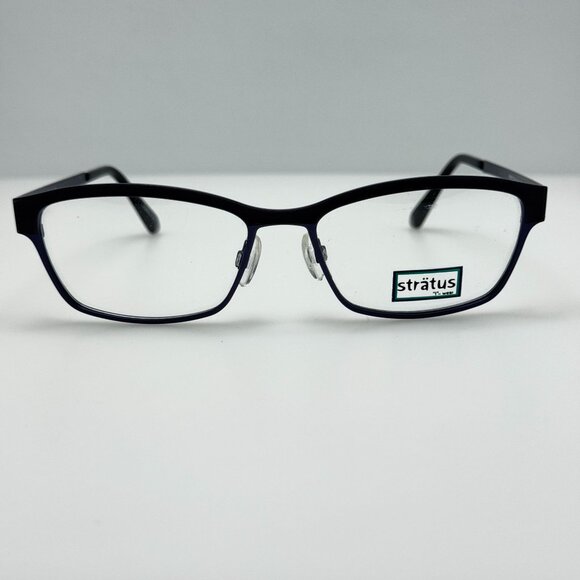 Stratus I.Frame M3180 58 Glasses Eyeglasses Frames 53-17-145 - Picture 3 of 6